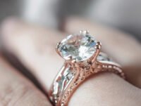¿Cuánto deberías gastar en un anillo de promesa?