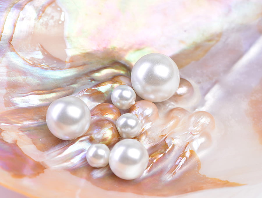 ¿Cuánto valen las perlas cultivadas?